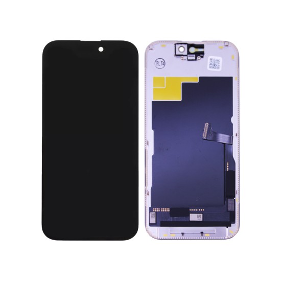 Touch+Display Apple iPhone 15 Pro with IC Replacement Option Black